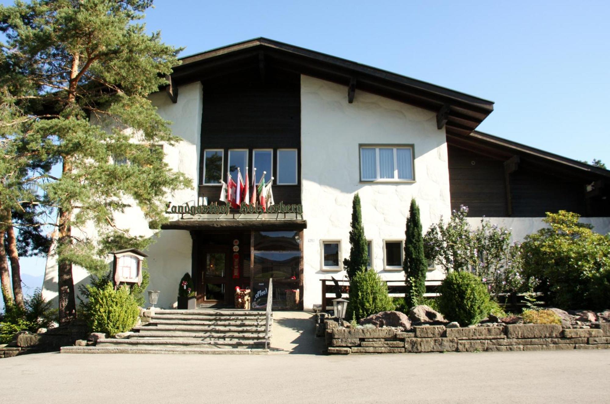 Landgasthof Hoelzlisberg Eichberg Extérieur photo