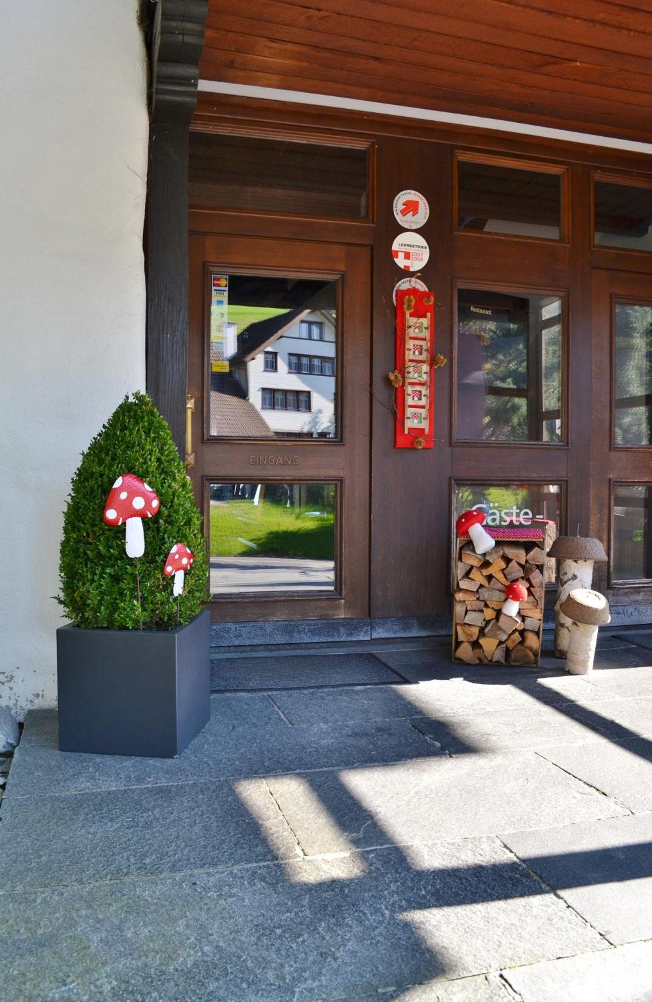 Landgasthof Hoelzlisberg Eichberg Extérieur photo